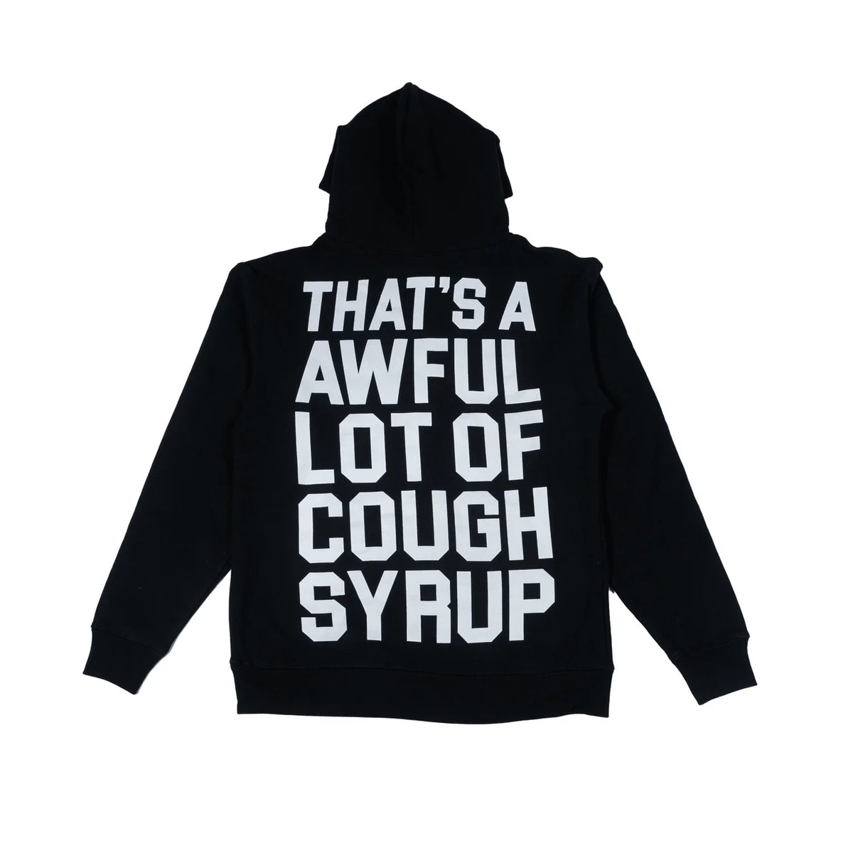 ALOCS Hoodie Classic B/W New