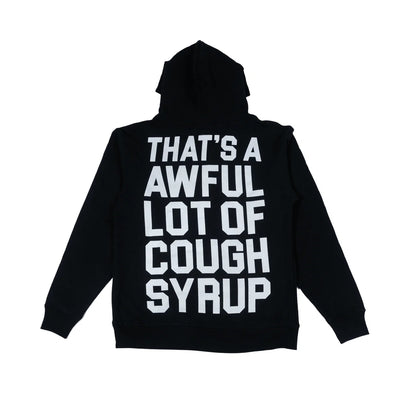 ALOCS Hoodie Classic B/W New
