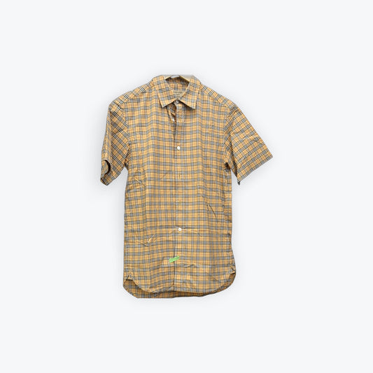 Burberry Short Sleeve Polo Preloved