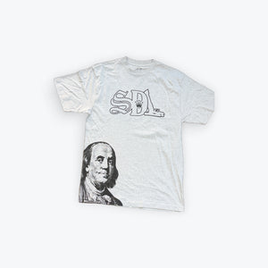 SDL Tee Classic Grey New