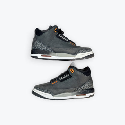 Jordan 3 Fear Preloved