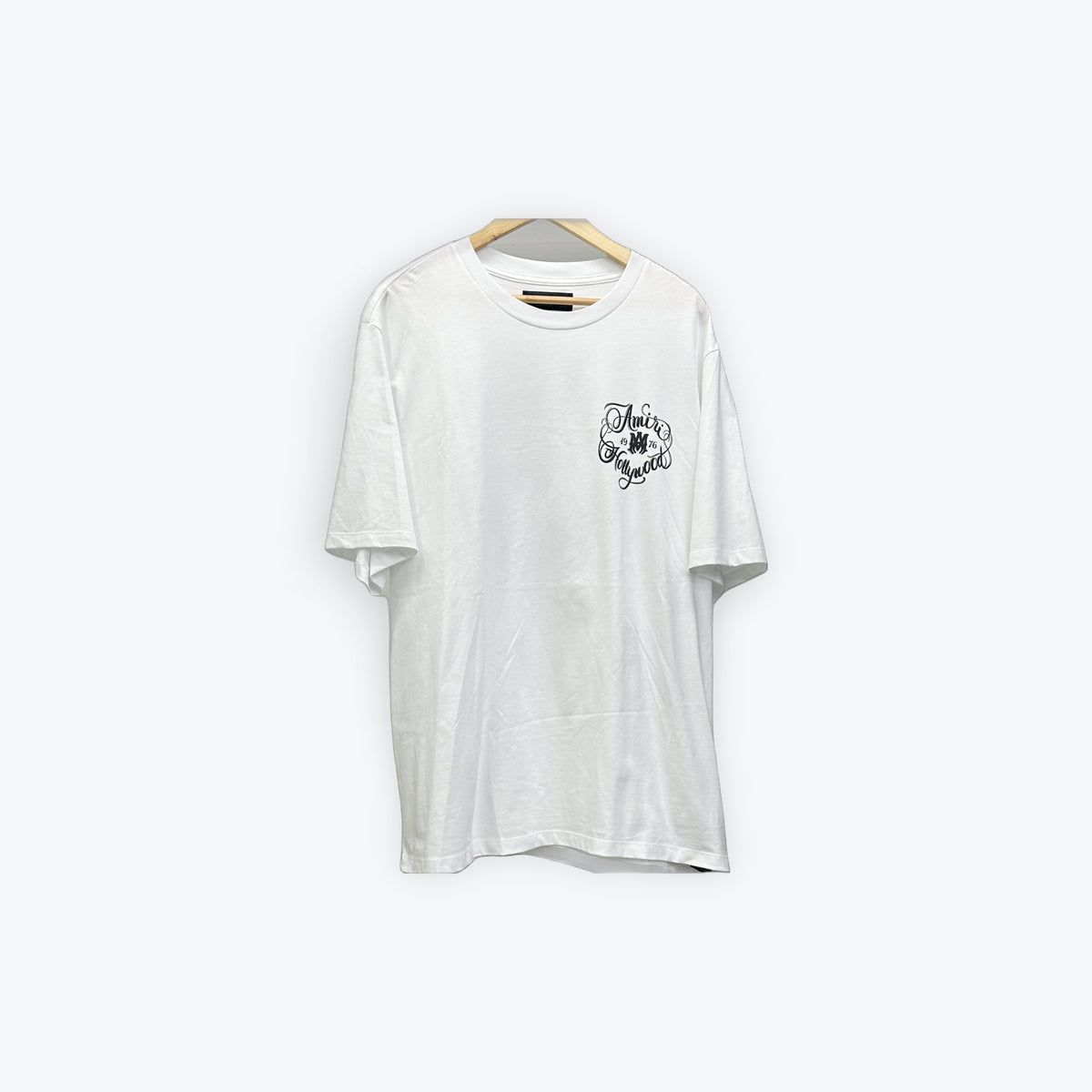 Amiri Tee W/B New