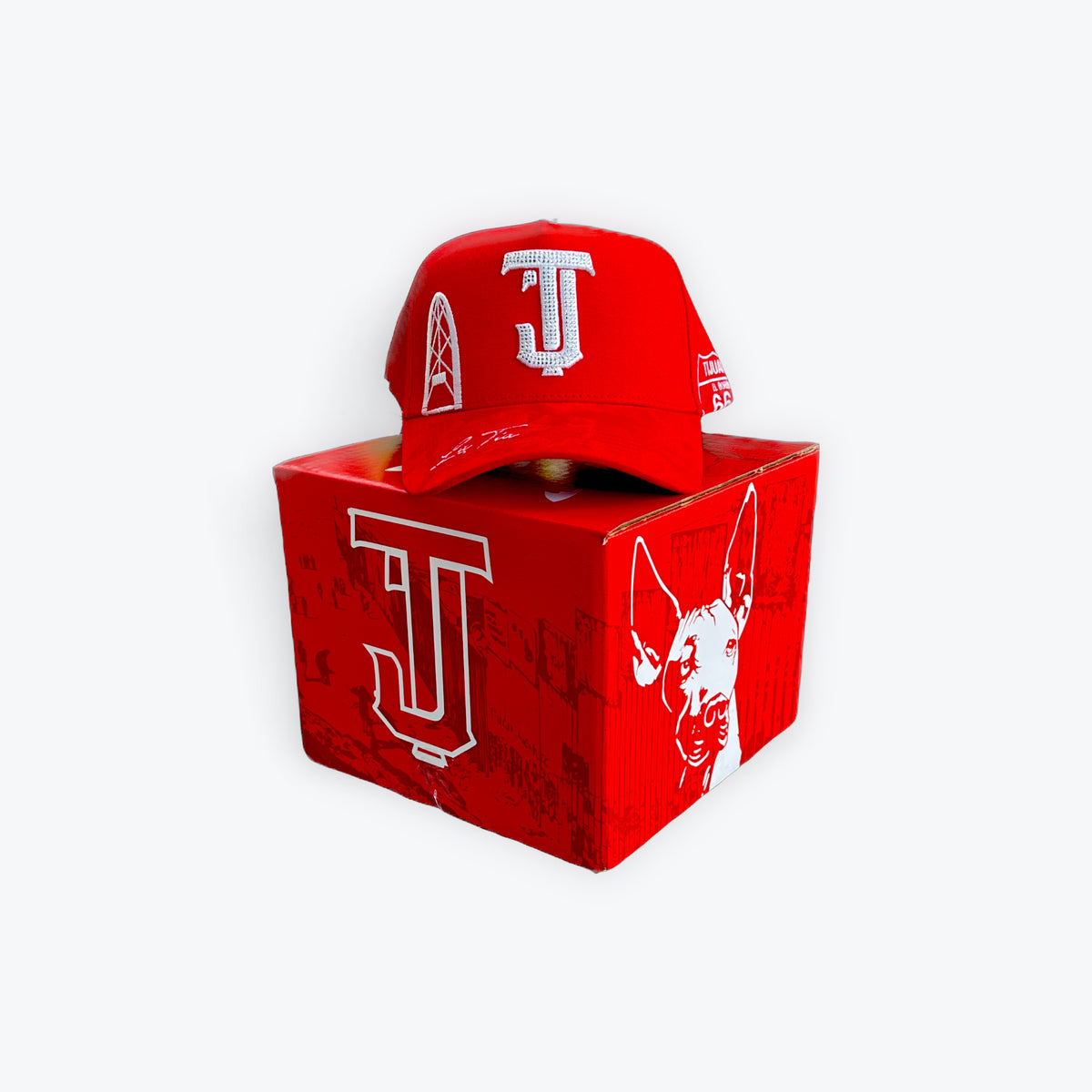 TJ Red Hat