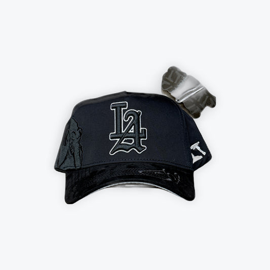 SDL Hat LA Black/Grey