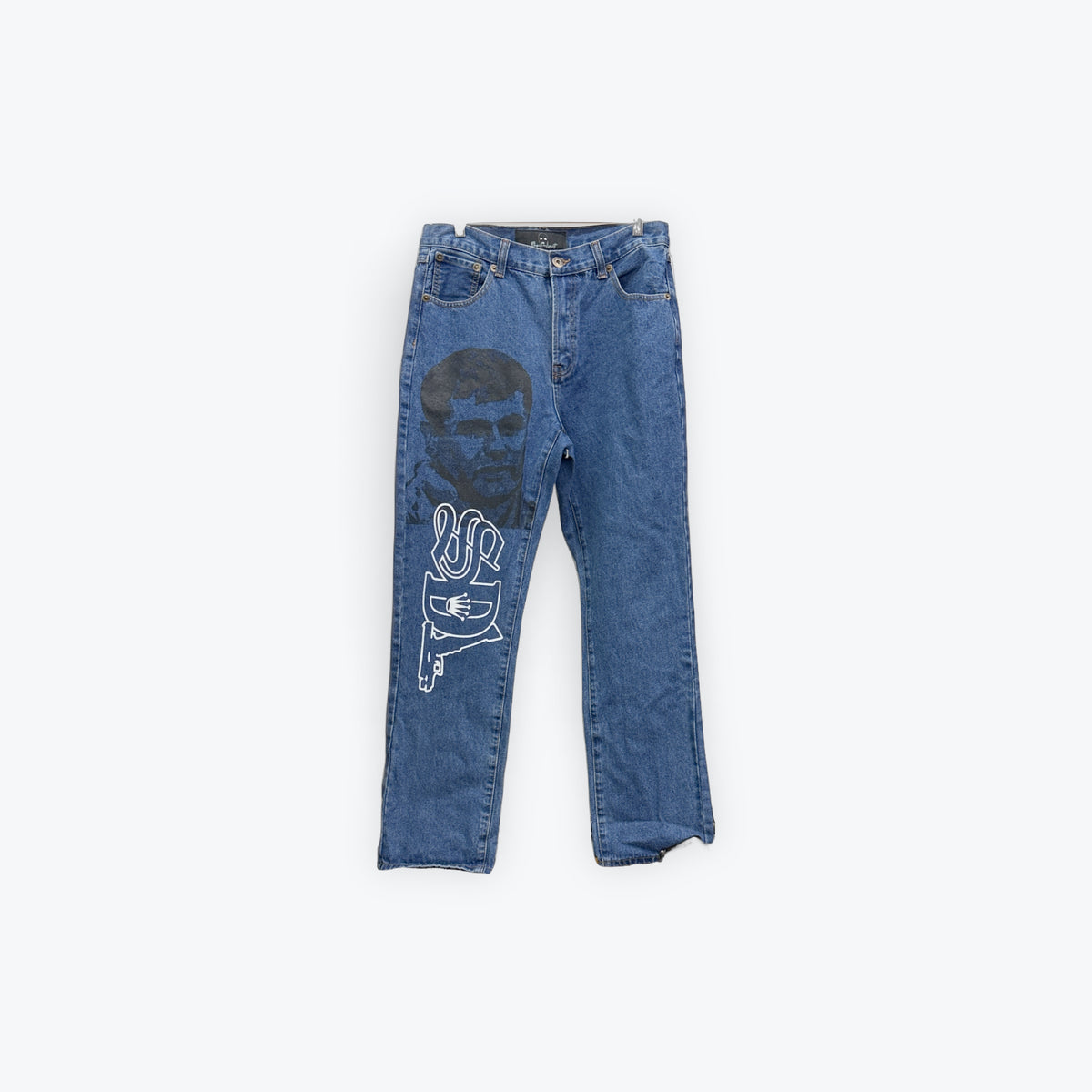 SDL Jeans Blue Chapo Preloved