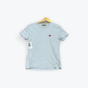Burberry Tee Grey Pre Owned