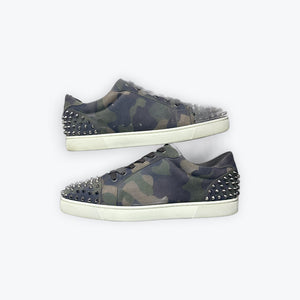 Christian Louboutin Seavaste 2 Camo Preloved
