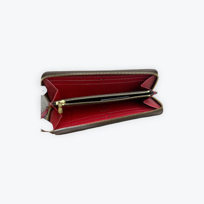 Louis Vuitton Wallet Checkered Preloved