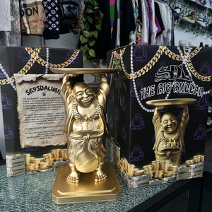 SDL Buddha Gold New