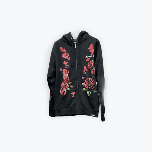 ASAALI Shordie Shordie Zip Up Preloved