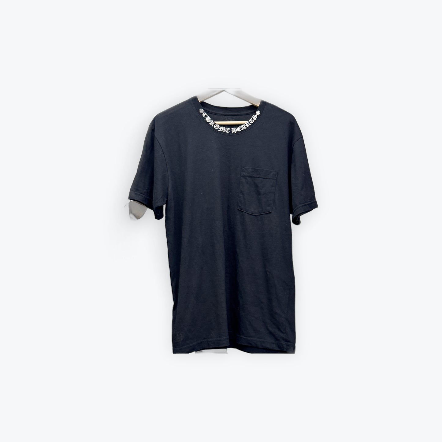 Chrome Hearts Pocket Tee Preloved