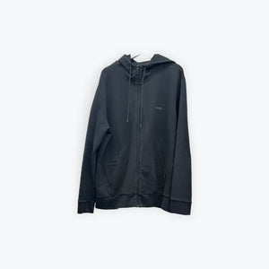 Hugo Boss Zip Up Black