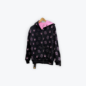 SDL Reversable Pink/Black Jacket New