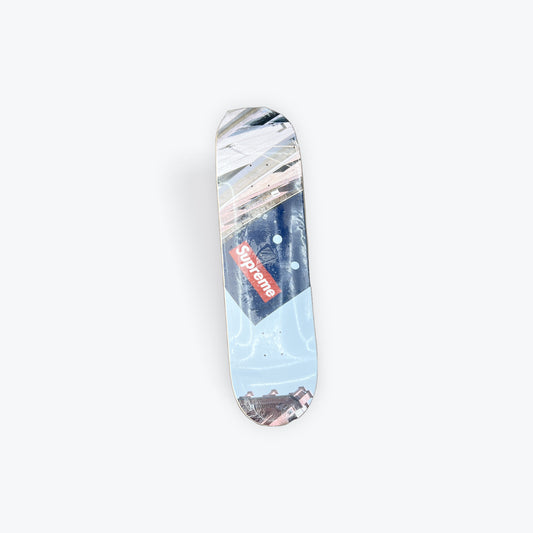 Supreme Banner Skateboard Deck New