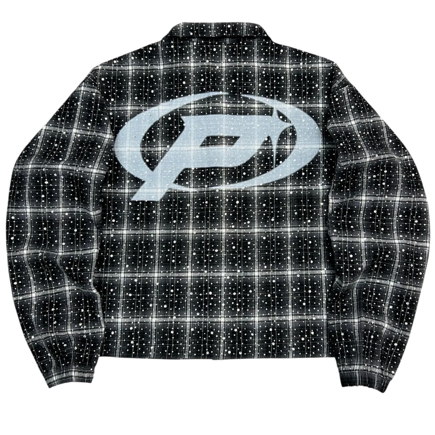 Prestige Prime Flannel B/W New