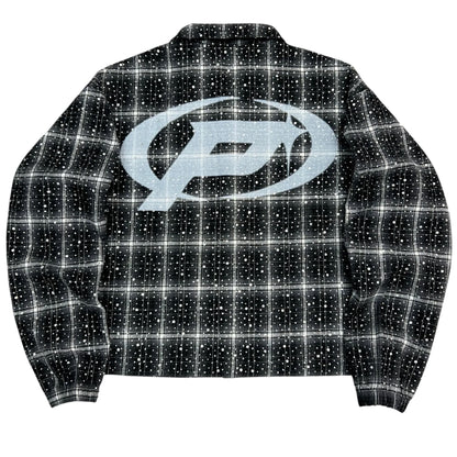 Prestige Prime Flannel B/W New