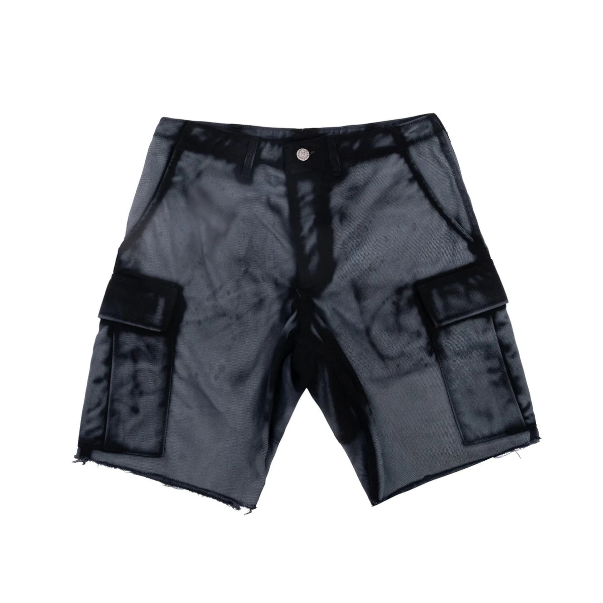 ALOCS Shorts Double Cup Grey New