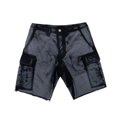 ALOCS Shorts Double Cup Grey New