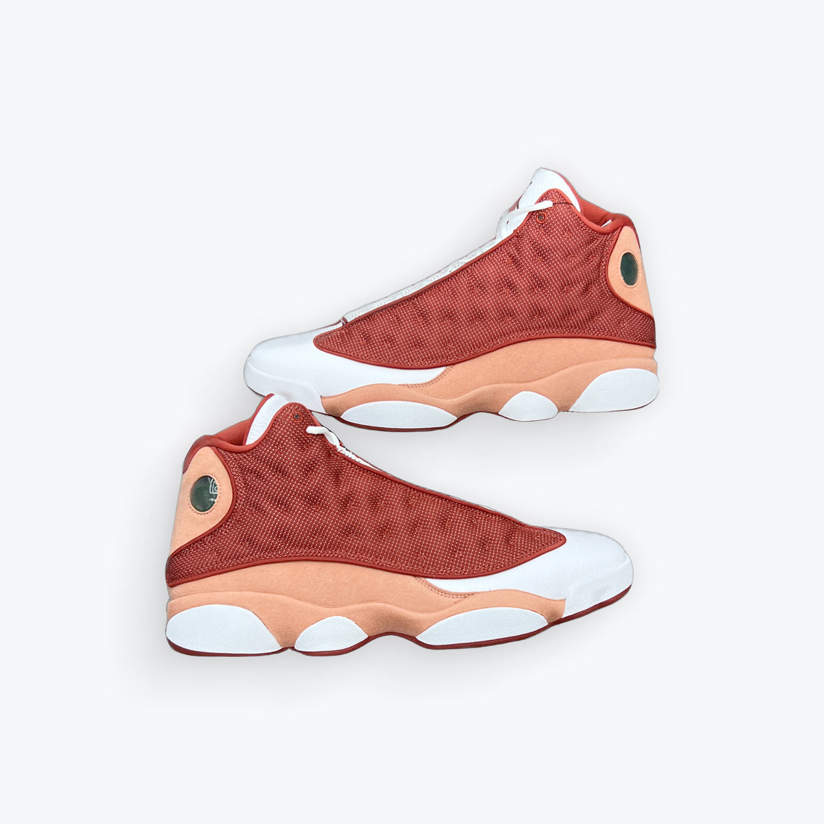 Jordan 13 Dune Red New