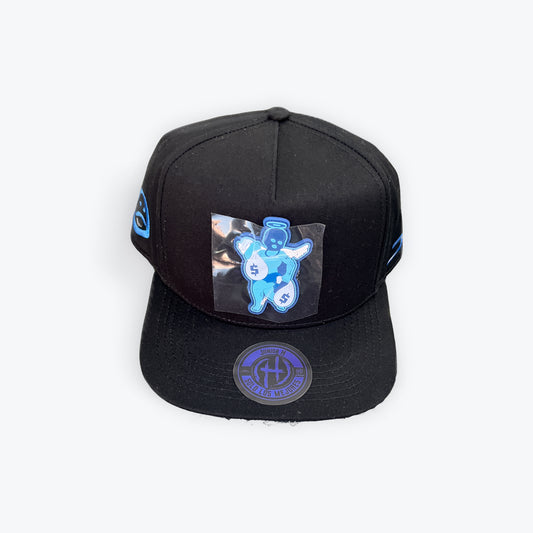JC x Junior H Angel Azul Hat New