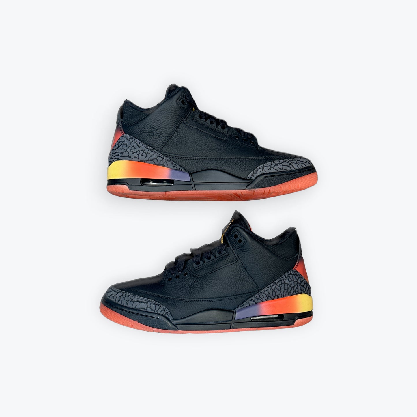 Jordan 3 J Balvin Rio Preloved