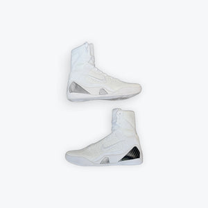 Nike Kobe  9 Elite Protro Halo White New