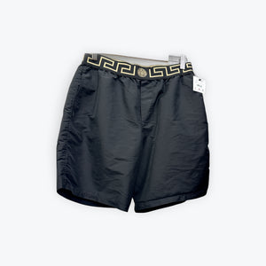 Versace Shorts Black/Gold Preloved