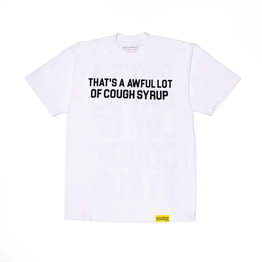 ALOCS Tee Classic W/B New