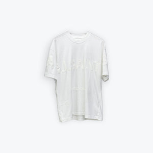 AllSaints Tee White Biggy New