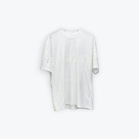 AllSaints Tee White Biggy New