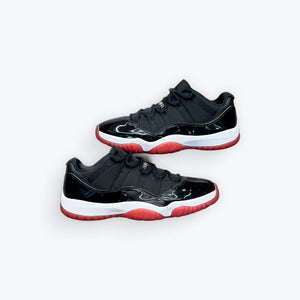 Jordan 11 Low Bred Preloved
