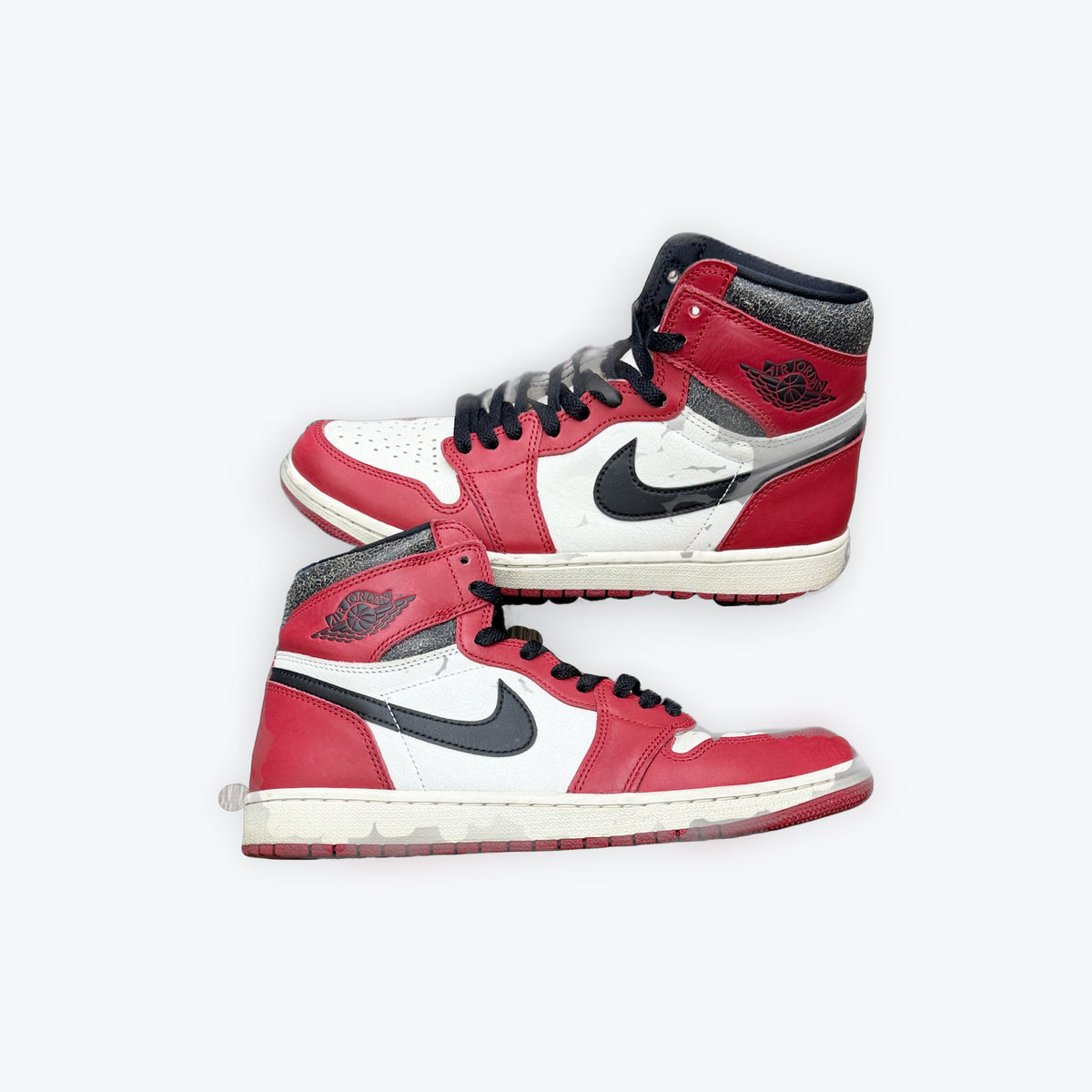Jordan 1 Lost And Found Preloved