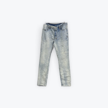Ksubi Jeans Light Wash Preloved