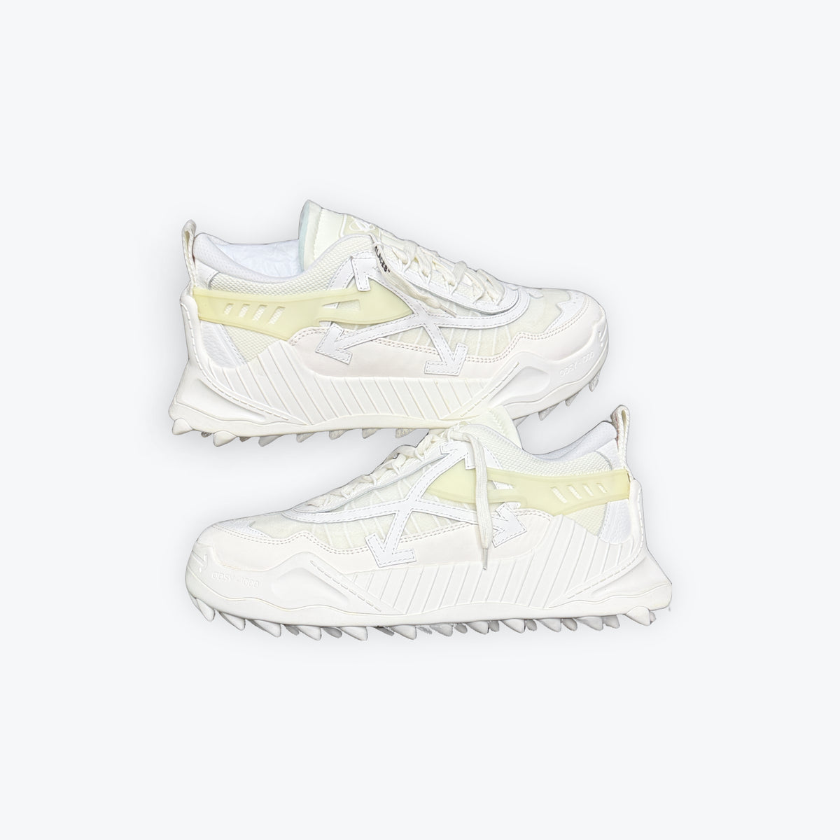 Off-White Odsy-1000 White New
