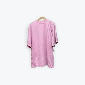 Balenciaga Bébé Pink Tee Preloved