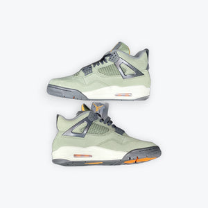 Jordan 4 Undefeated New