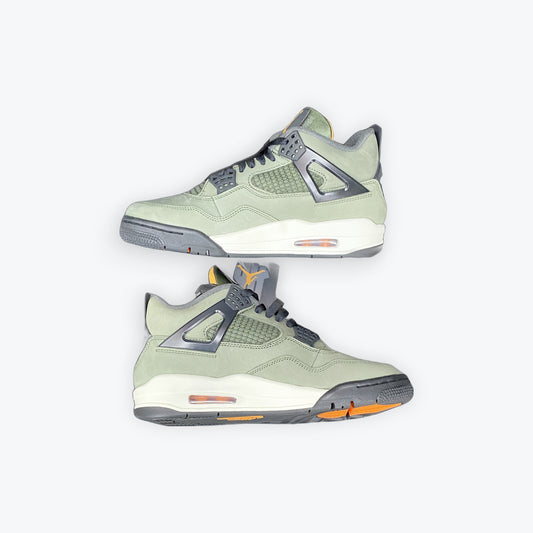 Jordan 4 Undefeated New
